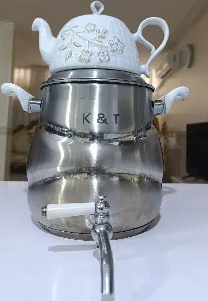 کتری قوری|سماور، چای‌ساز، قهوه‌ساز|قم, امامزاده ابراهیم|دیوار