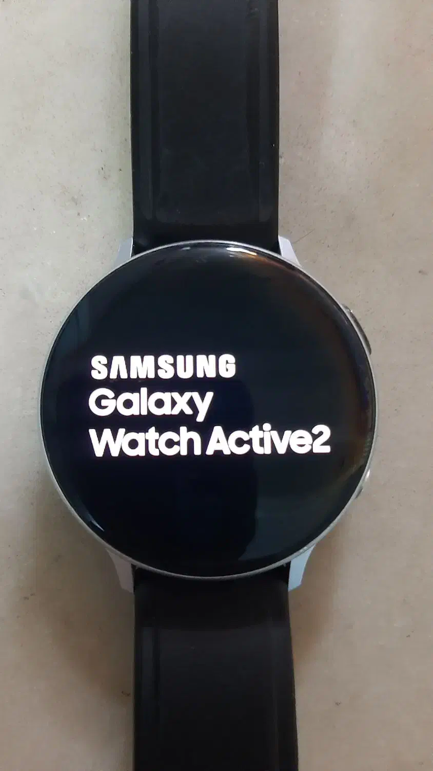 ساعت هوشمند سامسونگ galaxy watch active 2|لوازم جانبی موبایل و تبلت|ری, دولتآباد|دیوار