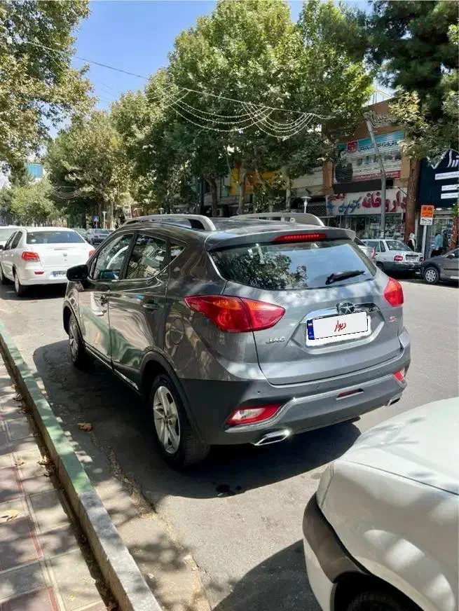 جک اس۳|خودرو سواری و وانت|شاهرود, |دیوار