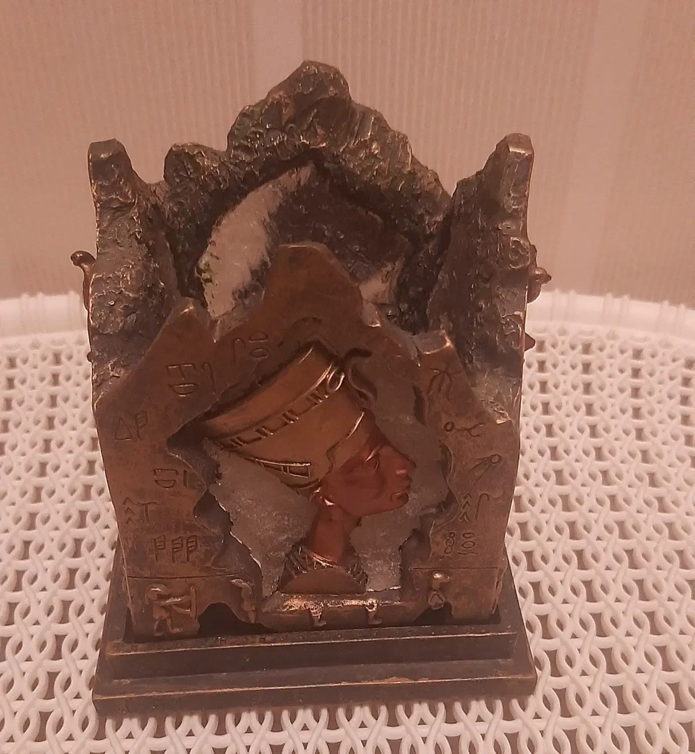 جا شمعی خاص و زیبا|کلکسیون اشیاء عتیقه|تهران, گیشا|دیوار