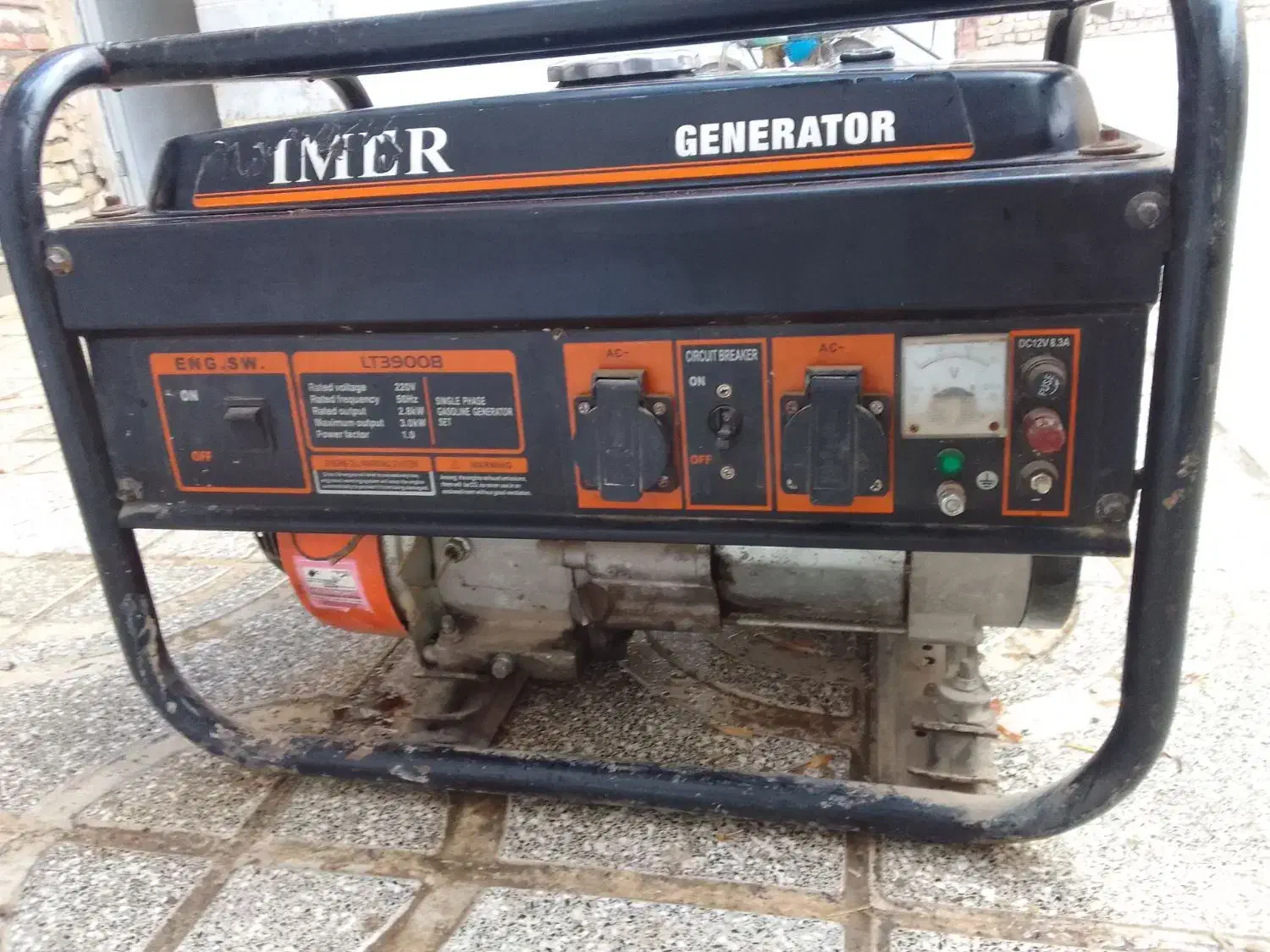 موتور برق|ماشین‌آلات صنعتی|بجنورد, |دیوار