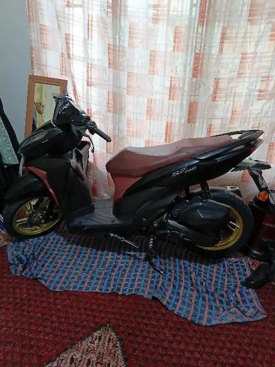 کلیک ۱۵۰ s2|موتورسیکلت|دورود, |دیوار