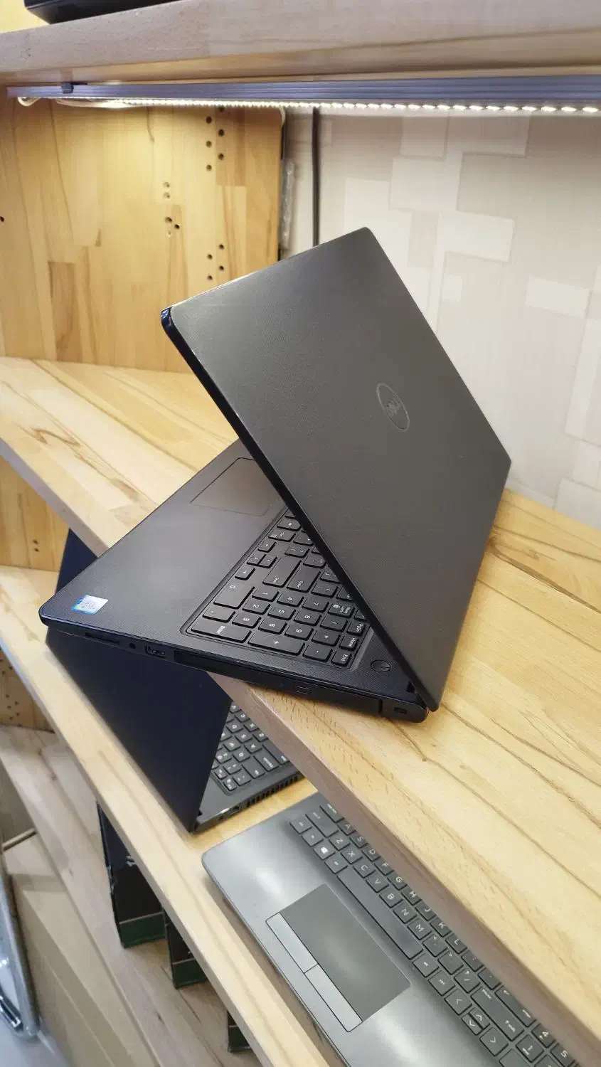 لپتاپ تمیز و خوش قیمتdell آمریکایی با باطری آکبند|رایانه همراه|تبریز, |دیوار