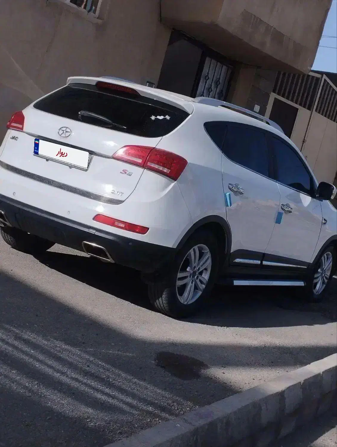 جکs5|خودرو سواری و وانت|سقز, |دیوار