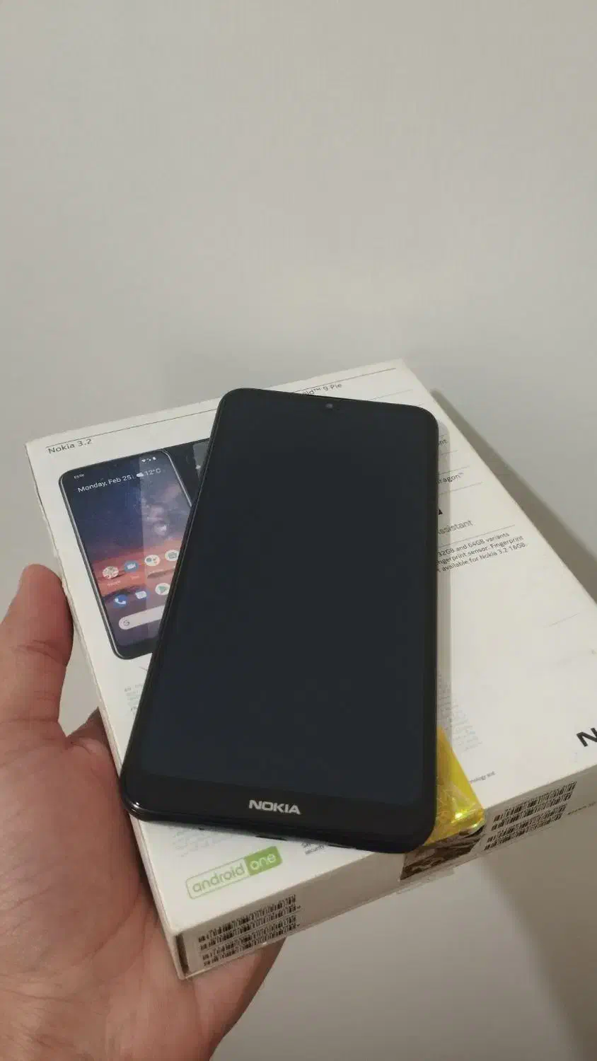 نوکیا ۳.۲ آکبند واقعی|موبایل|تهران, شهرآرا|دیوار