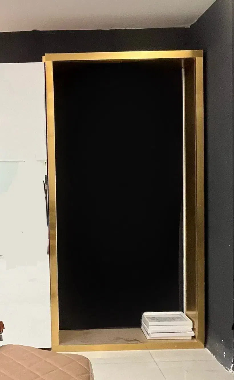 قاب بزرگ|بوفه، ویترین، کنسول|بجنورد, |دیوار