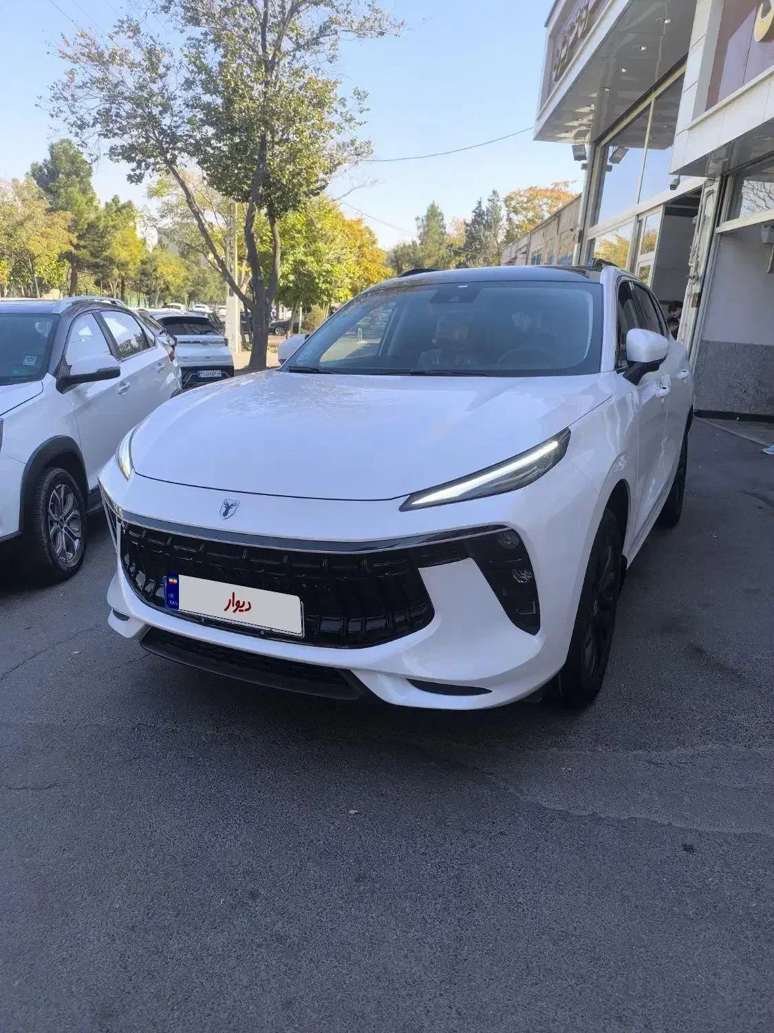 لاماری|خودرو سواری و وانت|تبریز, |دیوار