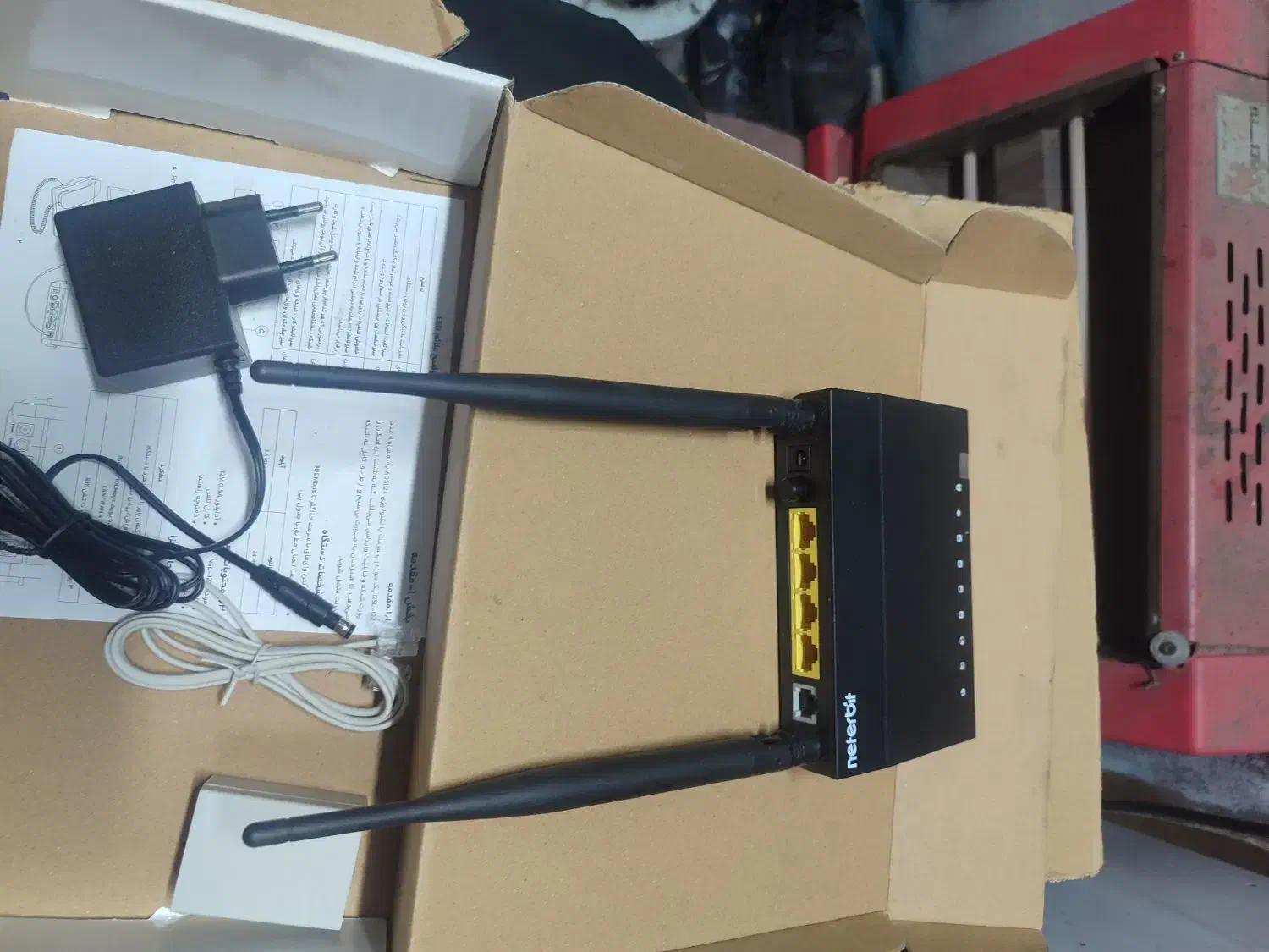 فروش مودم ADSL|مودم و تجهیزات شبکه|بابل, |دیوار