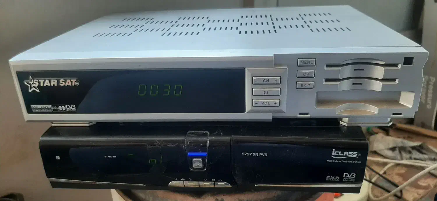 گیرنده دیجیتال|صوتی و تصویری|علی‌آباد کتول, |دیوار