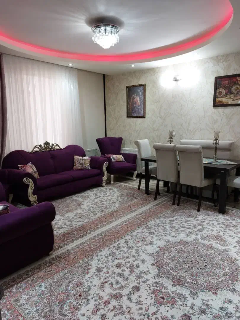 فروش مبل 7نفره|مبلمان خانگی و میز عسلی|محمدیه-قزوین, |دیوار