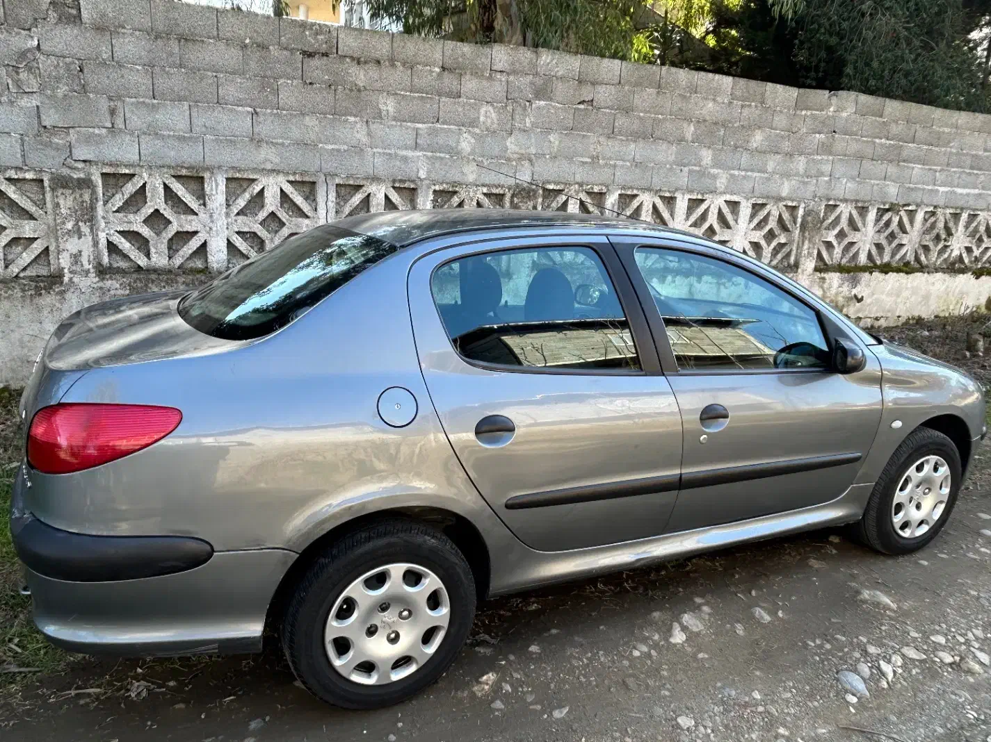 پژو ۲۰۶ sd تیپ پنج|خودرو سواری و وانت|رامسر, |دیوار