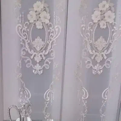 پرده پذیرایی|پرده، رانر، رومیزی|شهر ری, شهید بهشتی|دیوار