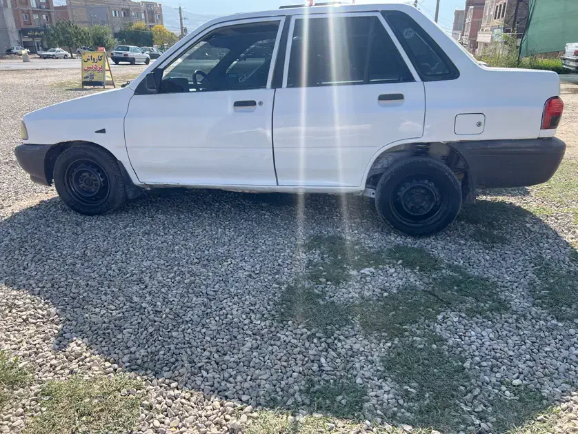 پراید مدل ۸۸ دوگانه فابریک|خودرو سواری و وانت|کلاله, |دیوار