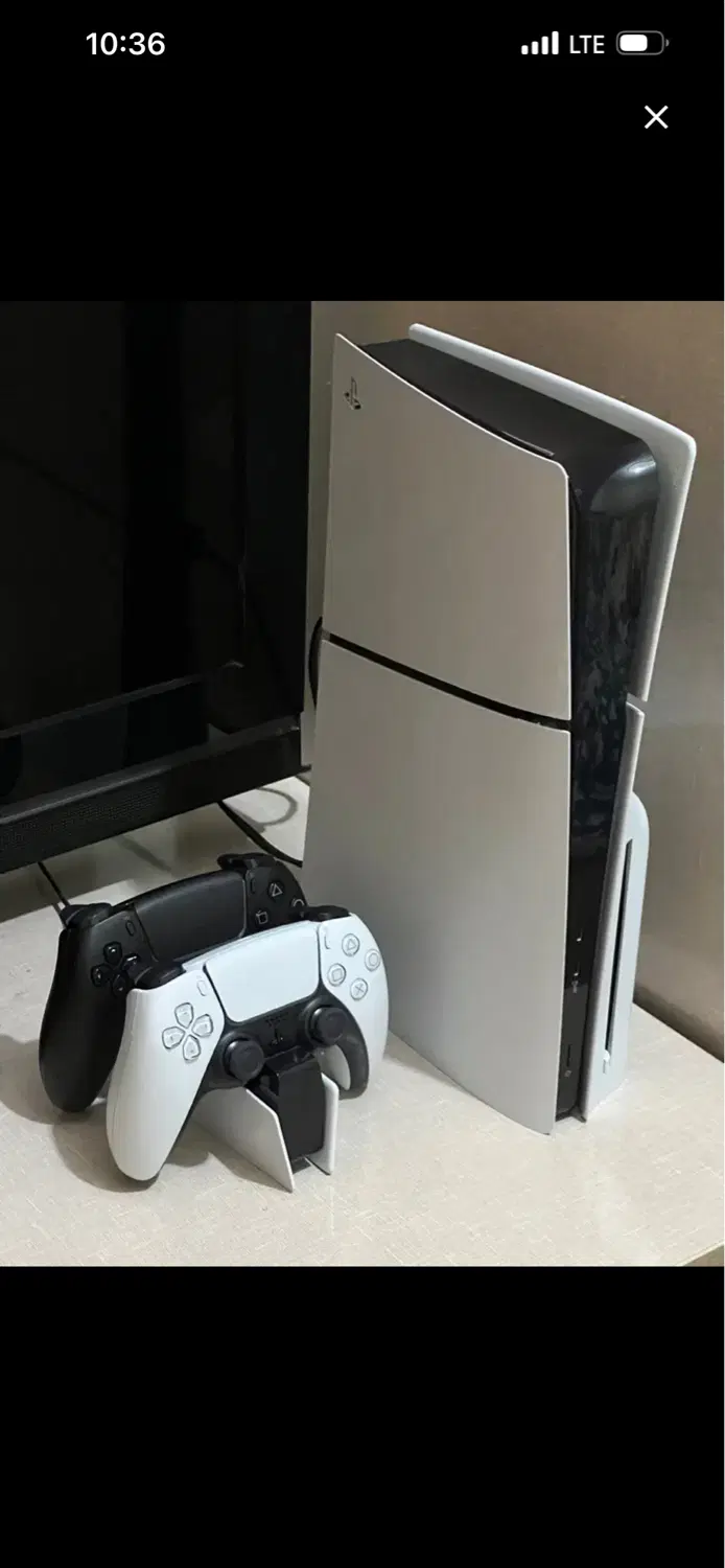 PlayStation 5 Slim 2016|کنسول، بازی ویدئویی و آنلاین|رشت, چله خانه|دیوار