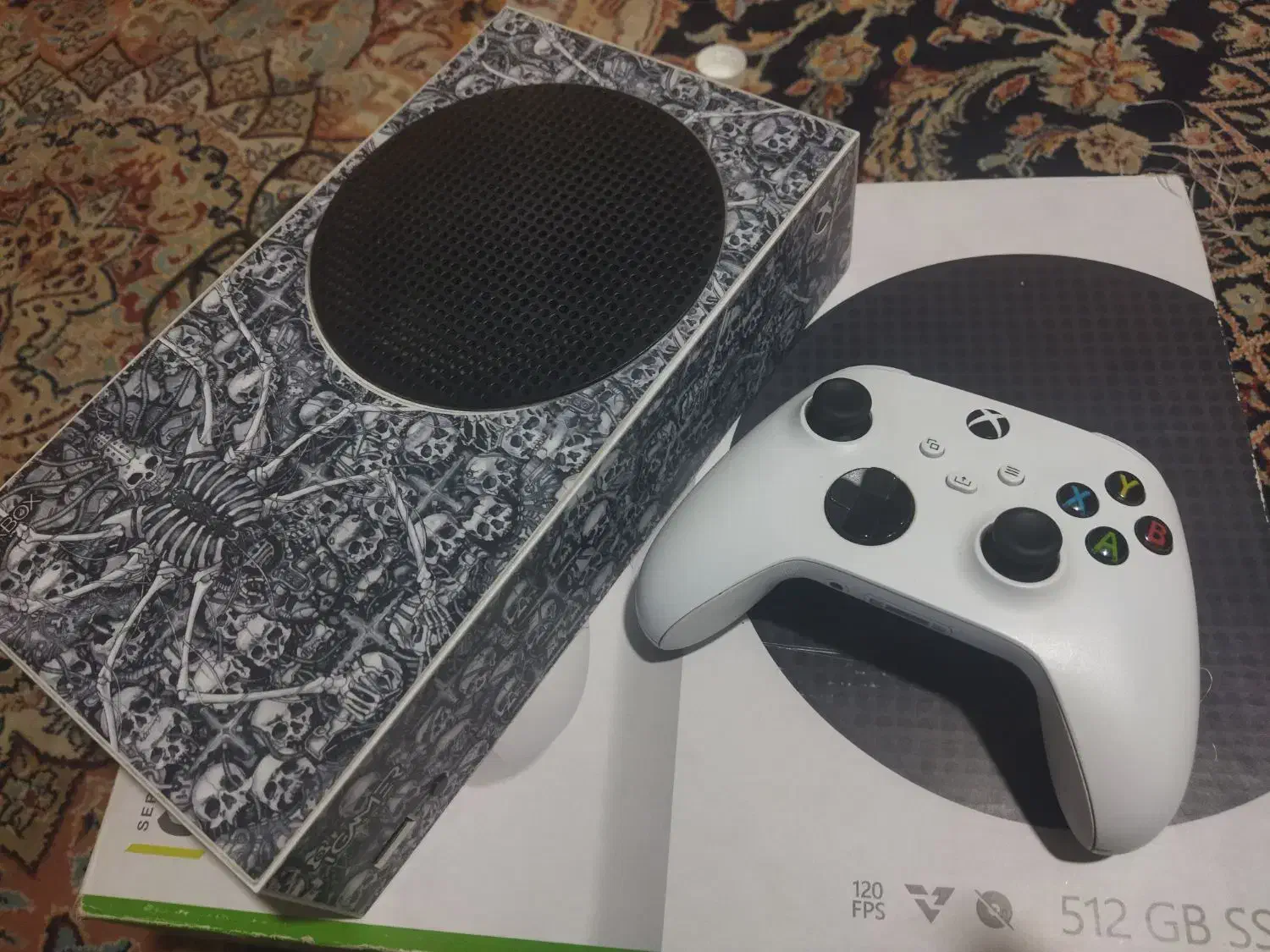 ایکس باکس سری اس|کنسول، بازی ویدئویی و آنلاین|آباده, |دیوار