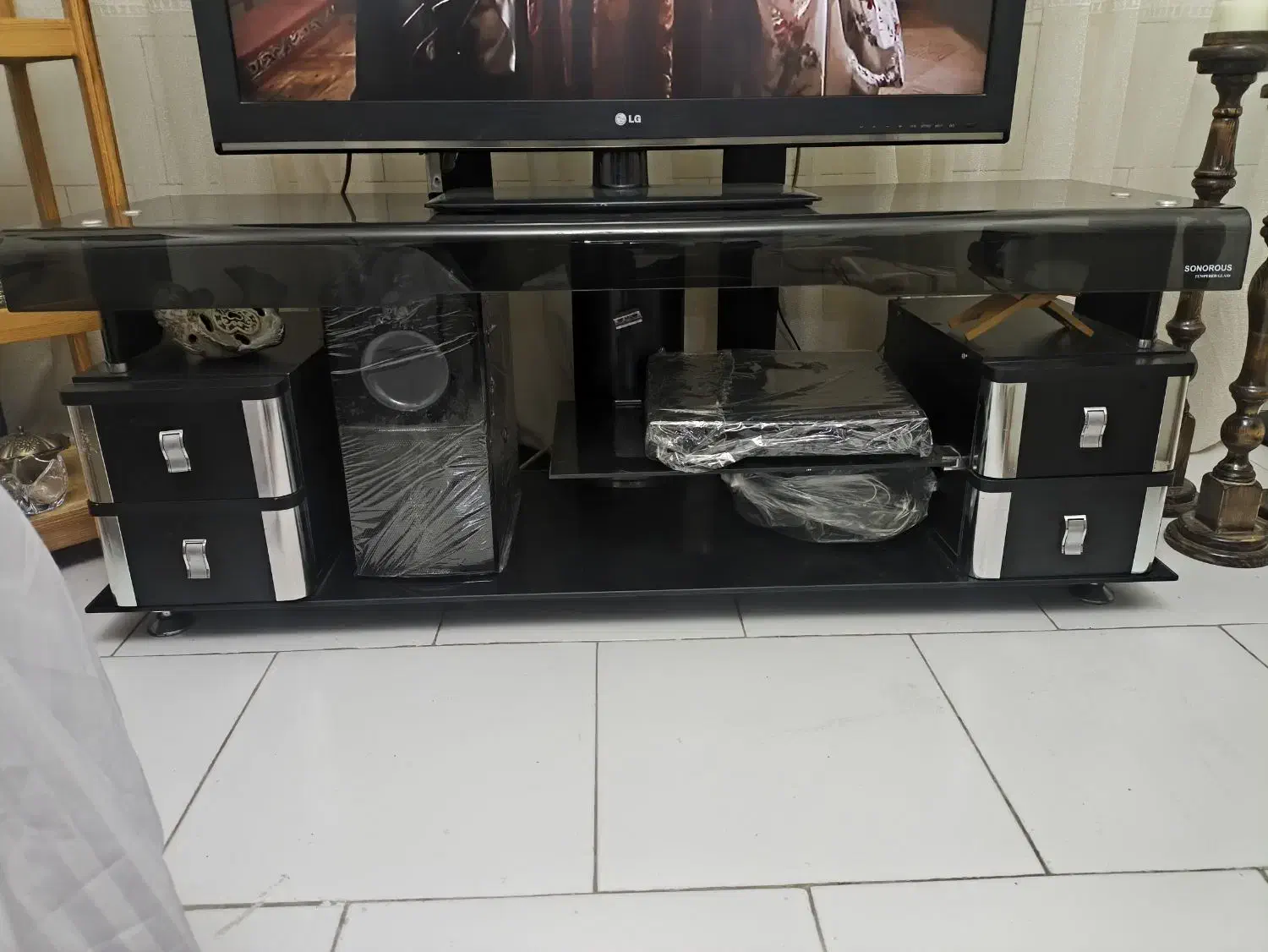 میز Tv|میز تلویزیون|کرج, شهرک فهمیده|دیوار