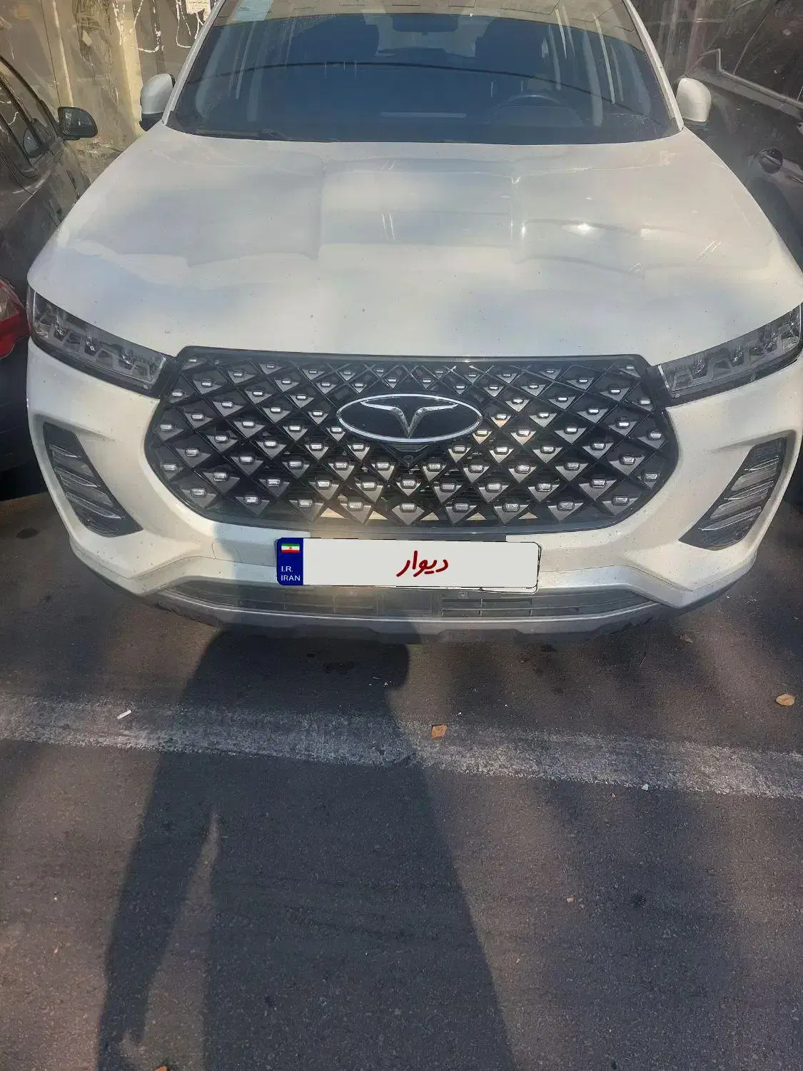 تیگو 7 پرو مدل 1401|خودرو سواری و وانت|تهران, تهرانپارس شرقی|دیوار