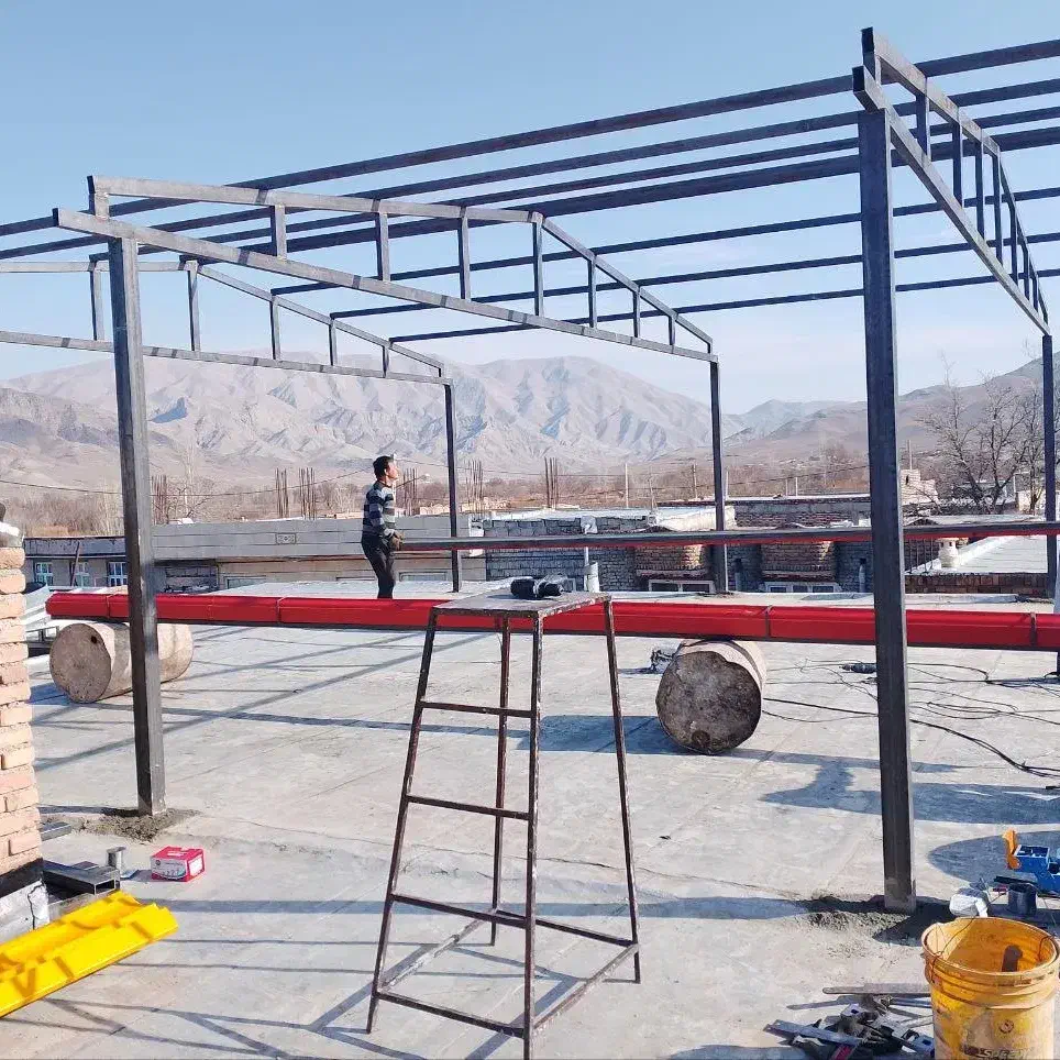 اجرای سبک سازی و فروش ورق و آهن شیروانی|خدمات پیشه و مهارت|ماکو, |دیوار