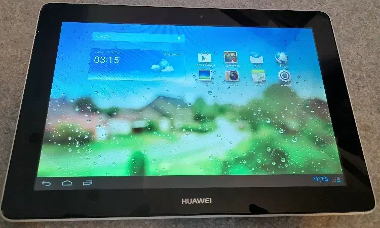 تبلت ۱۰ اینچ Huawei|تبلت|اصفهان, باغ زیار|دیوار