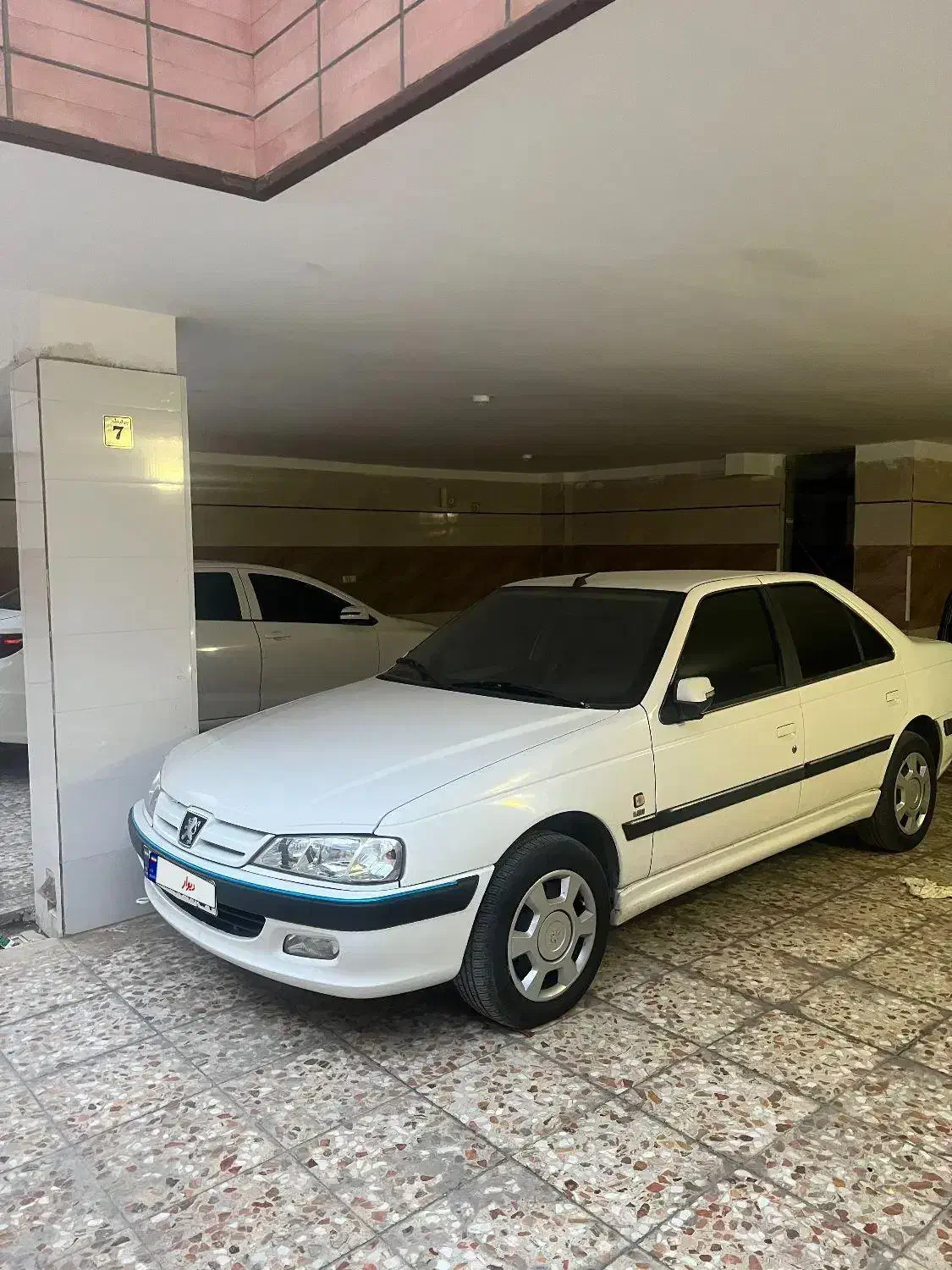 پژو پارس TU 5 سیمی مدل ۹۹|خودرو سواری و وانت|شاهین‌شهر, شهرک میلاد|دیوار