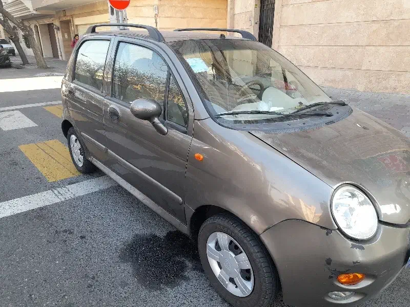 ام وی ام ۱۱۰ مدل ۹۴|خودرو سواری و وانت|تبریز, |دیوار