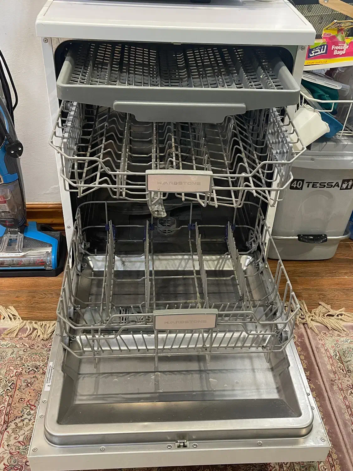 ماشین ظرف شویی هاردستون|ماشین ظرفشویی|محمودآباد, |دیوار