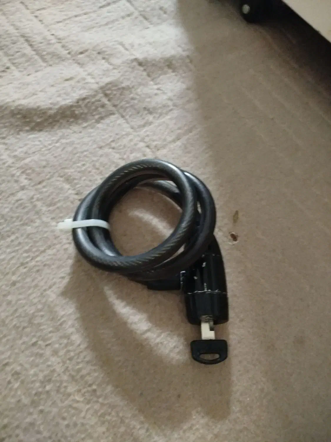 قفل دوچرخه|دوچرخه، اسکیت، اسکوتر|مشهد, فاطمیه|دیوار