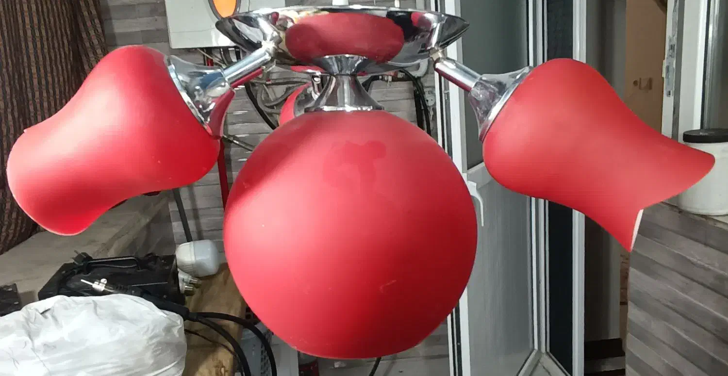 لوستر های فانتزی|لوستر و چراغ آویز|پردیس, فاز ۸|دیوار