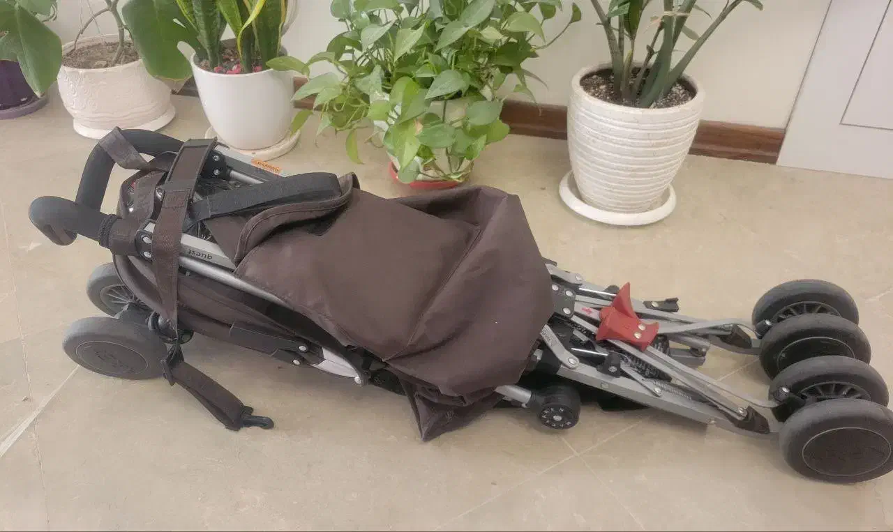 کالسکه عصایی مک لارن|کالسکه و لوازم جانبی|تهران, سهروردی|دیوار