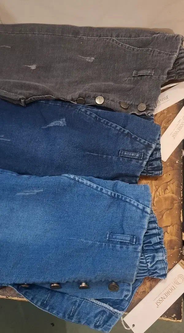 شلوار مام فیت نو و شلوار لی بزرگ سال|لباس|یزد, |دیوار