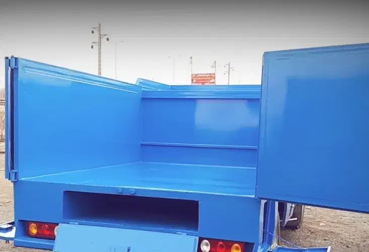 نیسان کرایه کف صاف مبلی مبلمان|خدمات حمل و نقل|اصفهان, باب الدشت|دیوار