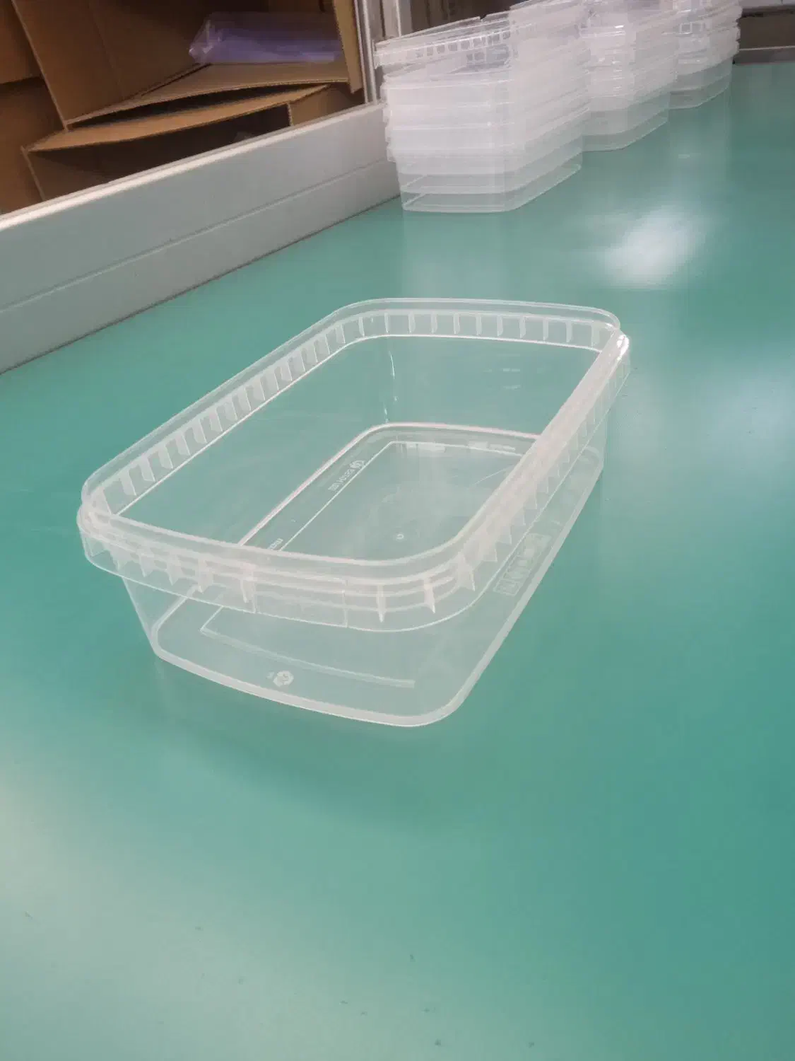 ظروف پلاستیکی درسایز ۶۰۰و۱۰۰۰و۱۲۰۰|ظروف نگهدارنده، پلاستیکی، یک‌بارمصرف|اسلام‌شهر, مطهری|دیوار