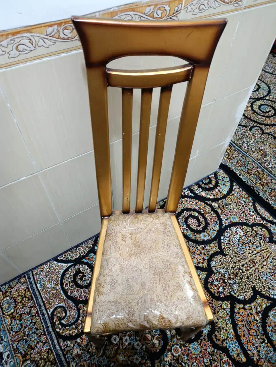 فروش میز غذا خوری 4نفر|میز و صندلی غذاخوری|شوش, |دیوار