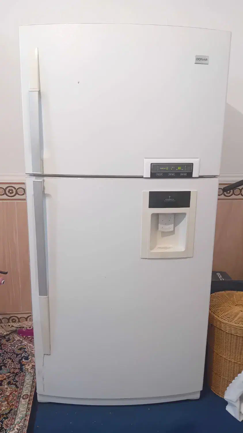 یخچال|یخچال و فریزر|فامنین, |دیوار