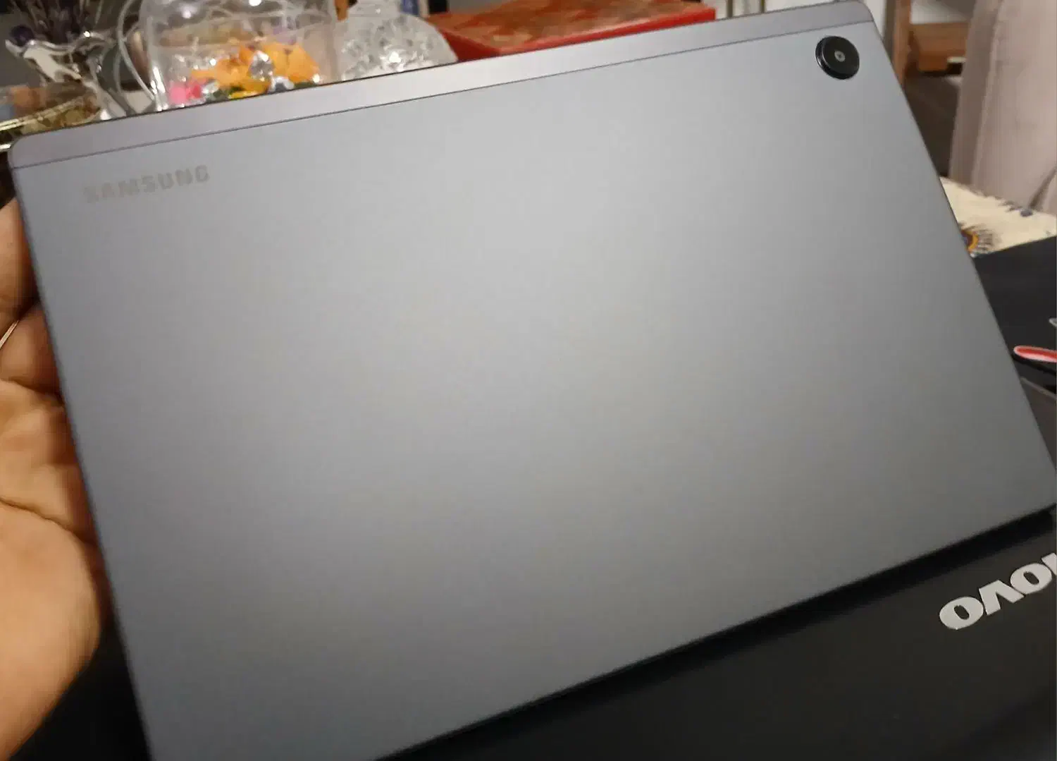 galaxy Tab A8 Samsung حافظه ۶۴ رم ۴|تبلت|تهران, دانشگاه شریف|دیوار