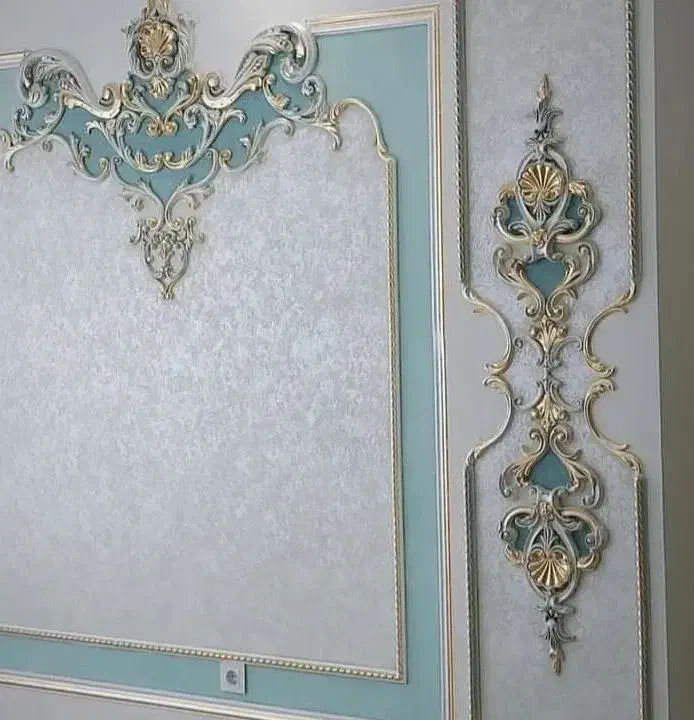 گچکاری|خدمات پیشه و مهارت|آستارا, |دیوار