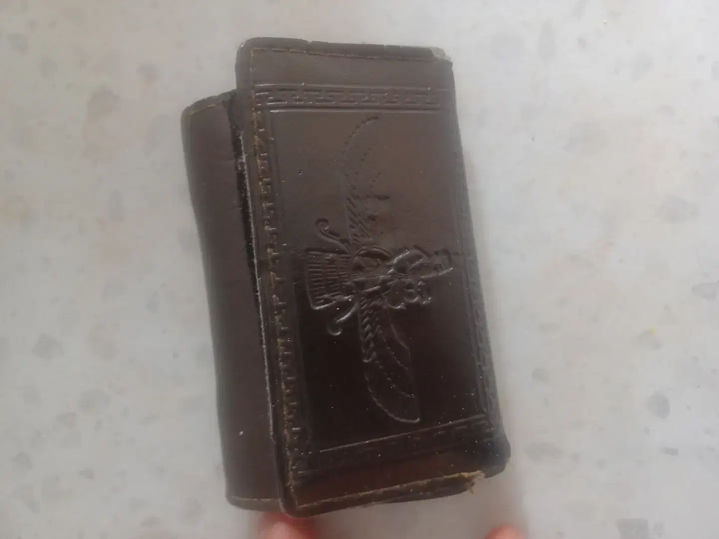 پیداشده|اشیا|پاکدشت, پاکدشت (مامازند)|دیوار