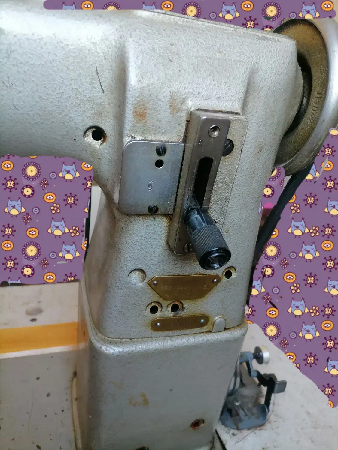 چرخ کفاشی(پستاسازی)|ماشینآلات صنعتی|سهند, |دیوار