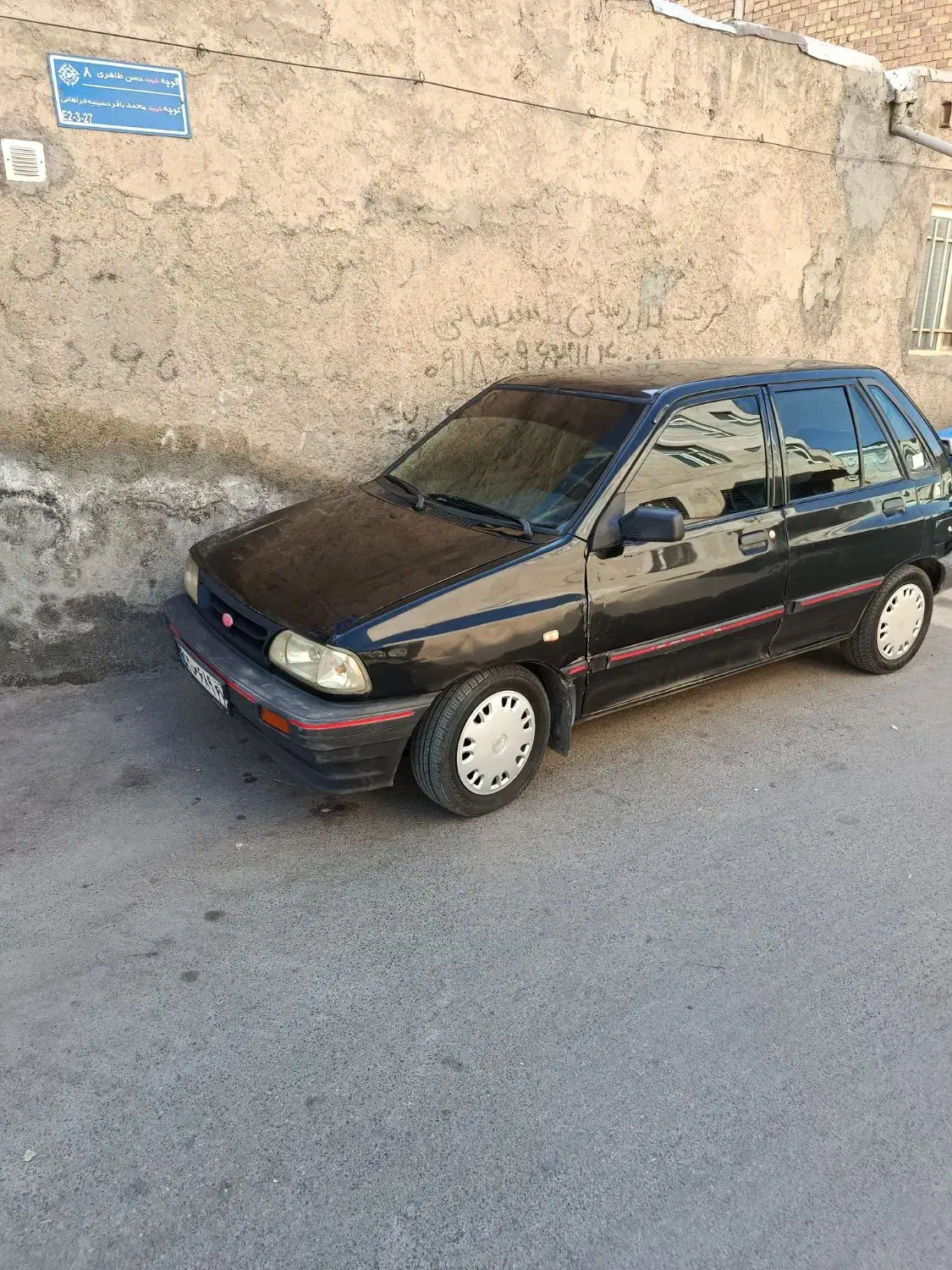 پراید هاچ بک|خودرو سواری و وانت|اراک, |دیوار