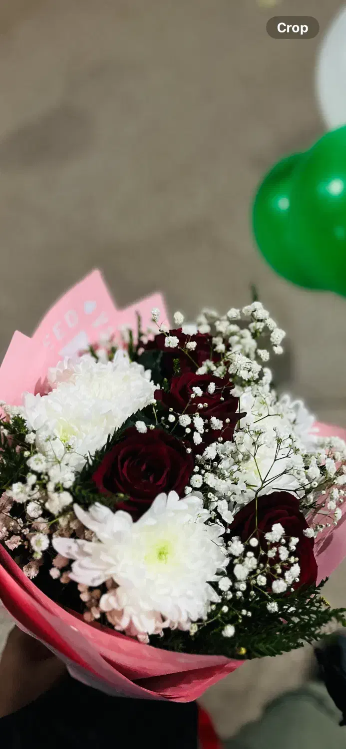 دسته گل فقط ۵۰۰|گل و گیاه طبیعی|کرمان, |دیوار