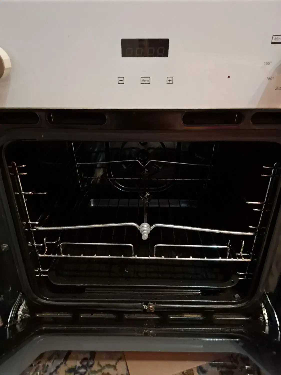 فر توکار گازی اخوان|اجاق گاز و لوازم برقی پخت‌وپز|صدرا-فارس, فاز ۱|دیوار