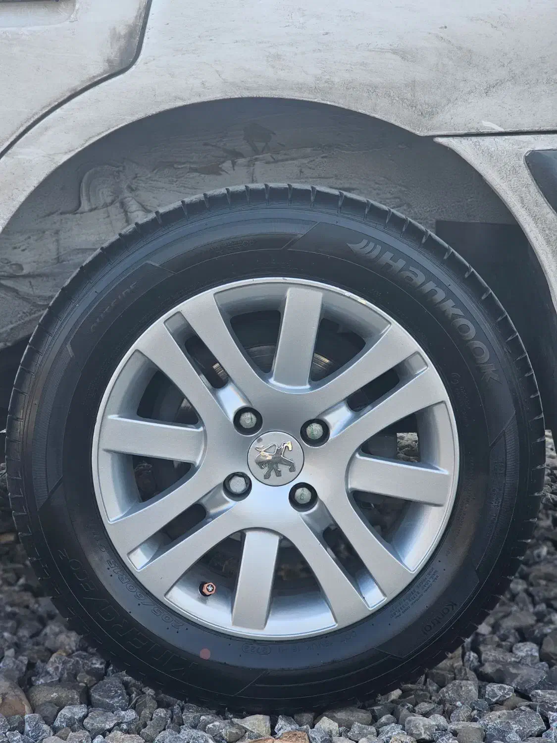 پارس تیوفایو دریچه سیمی کلاس ۱۵ بیرنگ زیمنس|خودرو سواری و وانت|ساری, |دیوار