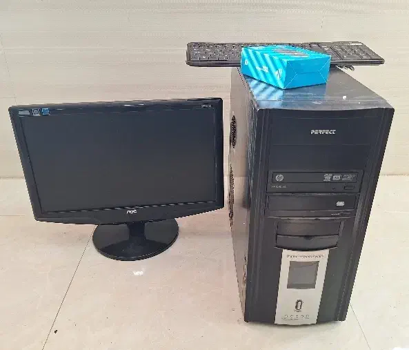 سیستم مناسب خانگی و اداری|رایانه رومیزی|ابهر, |دیوار