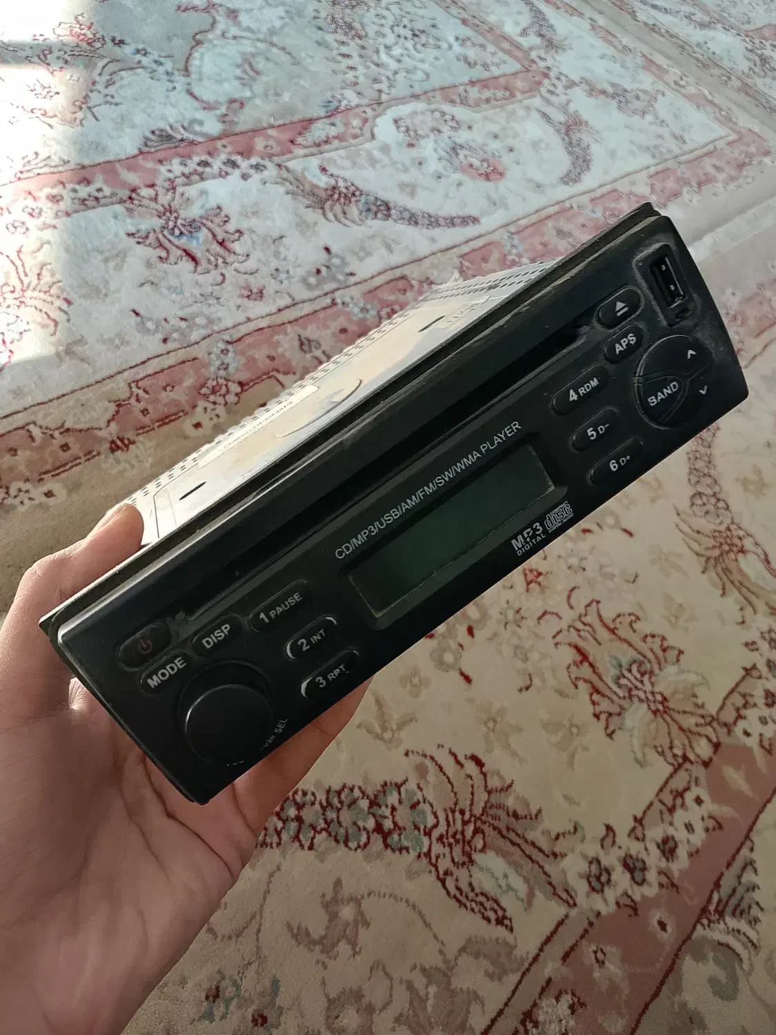 پخش|پخش‌کننده DVD و ویدیو|مریوان, |دیوار