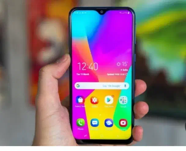 Galaxy.A10.S فقد معاوضه میکنم|موبایل|چهارباغ, |دیوار