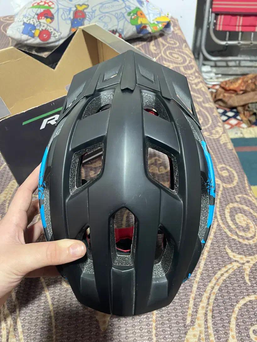 کلاه دوچرخه سواری|دوچرخه، اسکیت، اسکوتر|رشت, سعدی (تختی)|دیوار