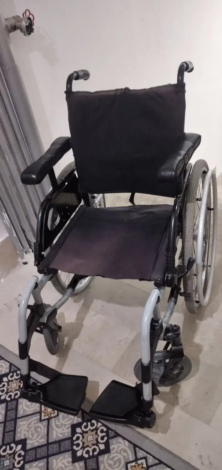 ویلچر آلمانی|آرایشی، بهداشتی، درمانی|اردبیل, |دیوار