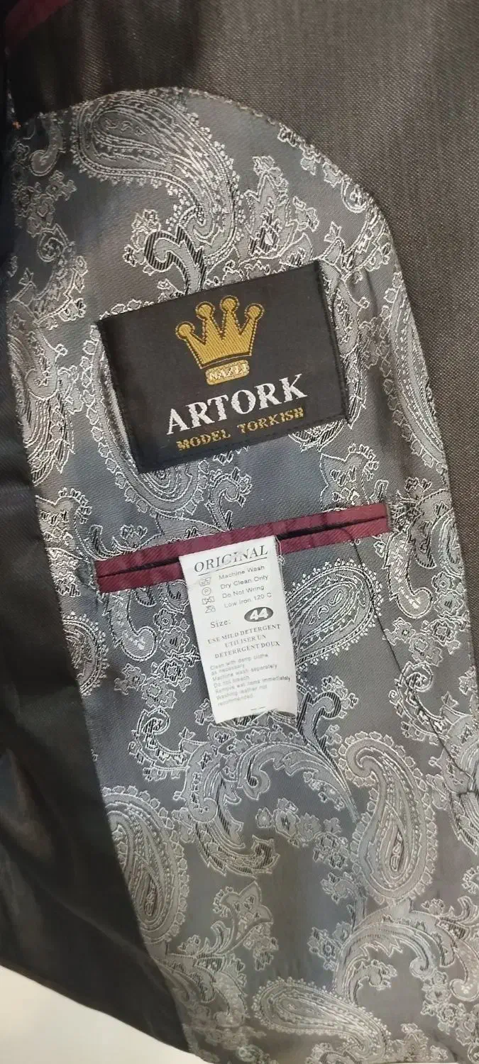 فروش یک دست کت شلوار|لباس|بندر ماهشهر, |دیوار