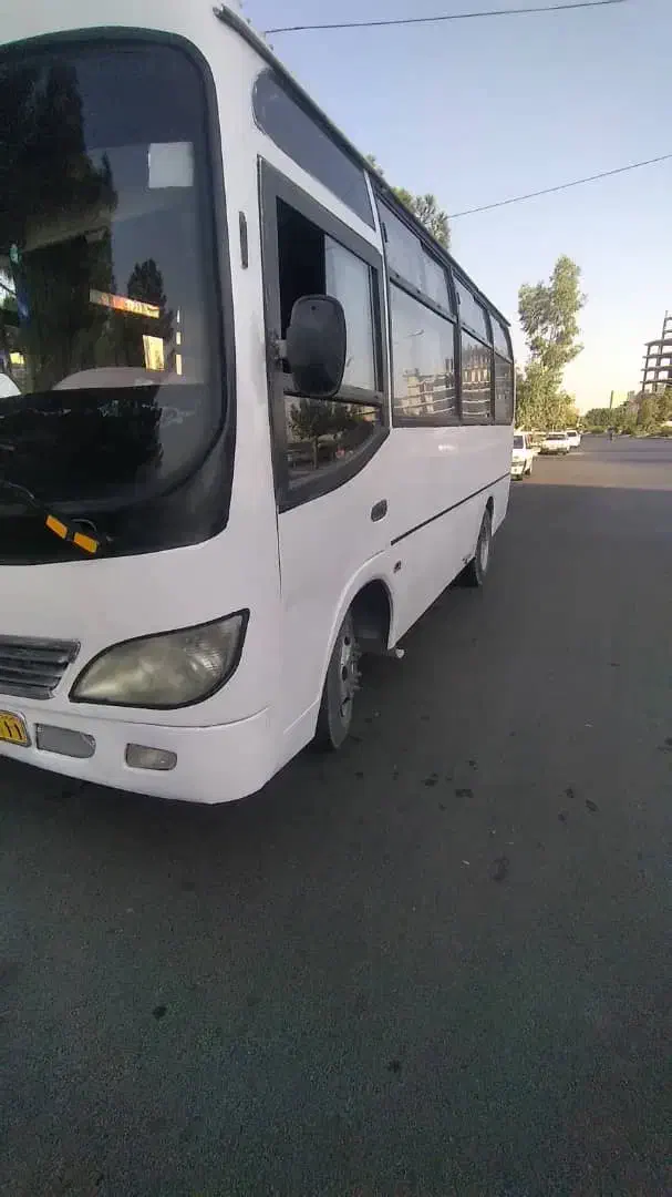 فروش مینی بوس|خودرو سنگین|فردوسیه, |دیوار