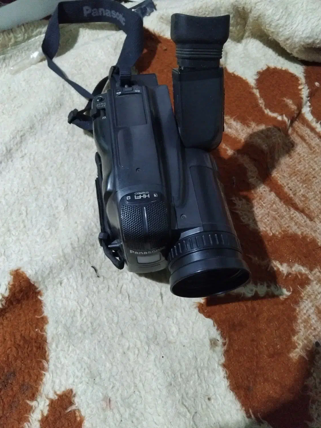 دوربین|دوربین عکاسی و فیلم‌برداری|بم, |دیوار